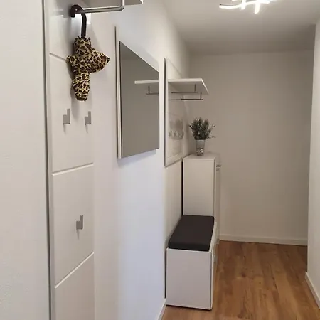 Apartamento Da Rebelo Annaberg-Buchholz Exterior foto